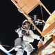 Illustration for article titled Skylab, Americas First Space Station, Launched 40 Years Ago Today